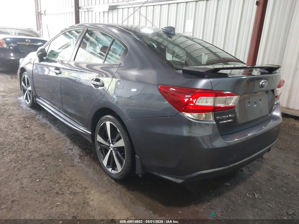 2017 SUBARU IMPREZA 2.0I SPORT — снимка 3