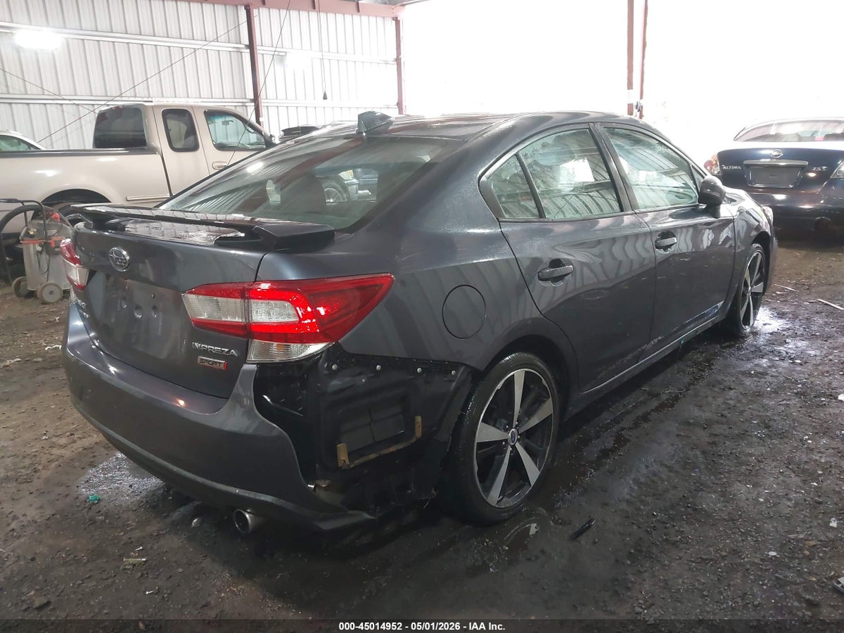 2017 SUBARU IMPREZA 2.0I SPORT — снимка 4