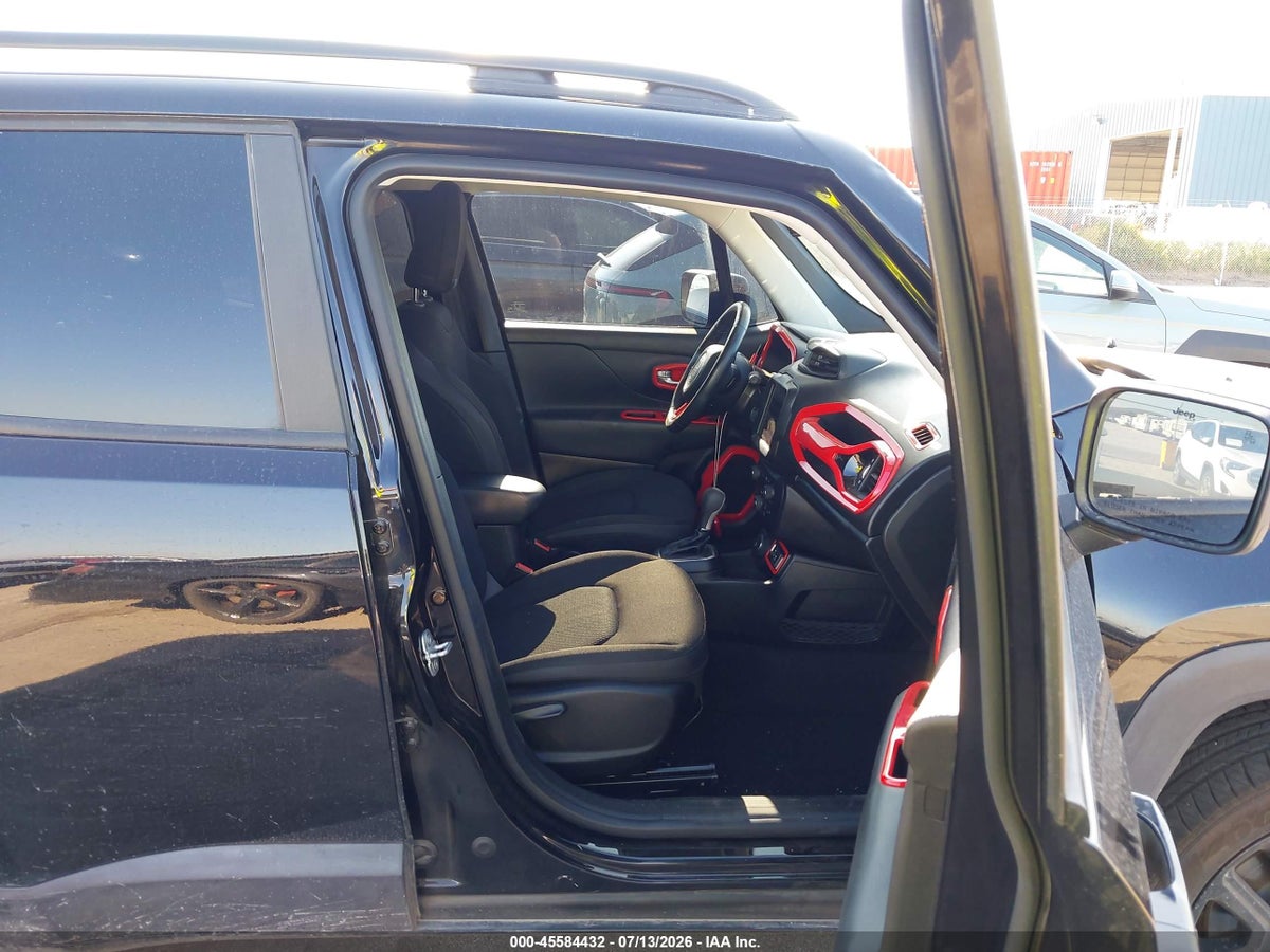 2018 JEEP RENEGADE ALTITUDE 4X4 — снимка 5