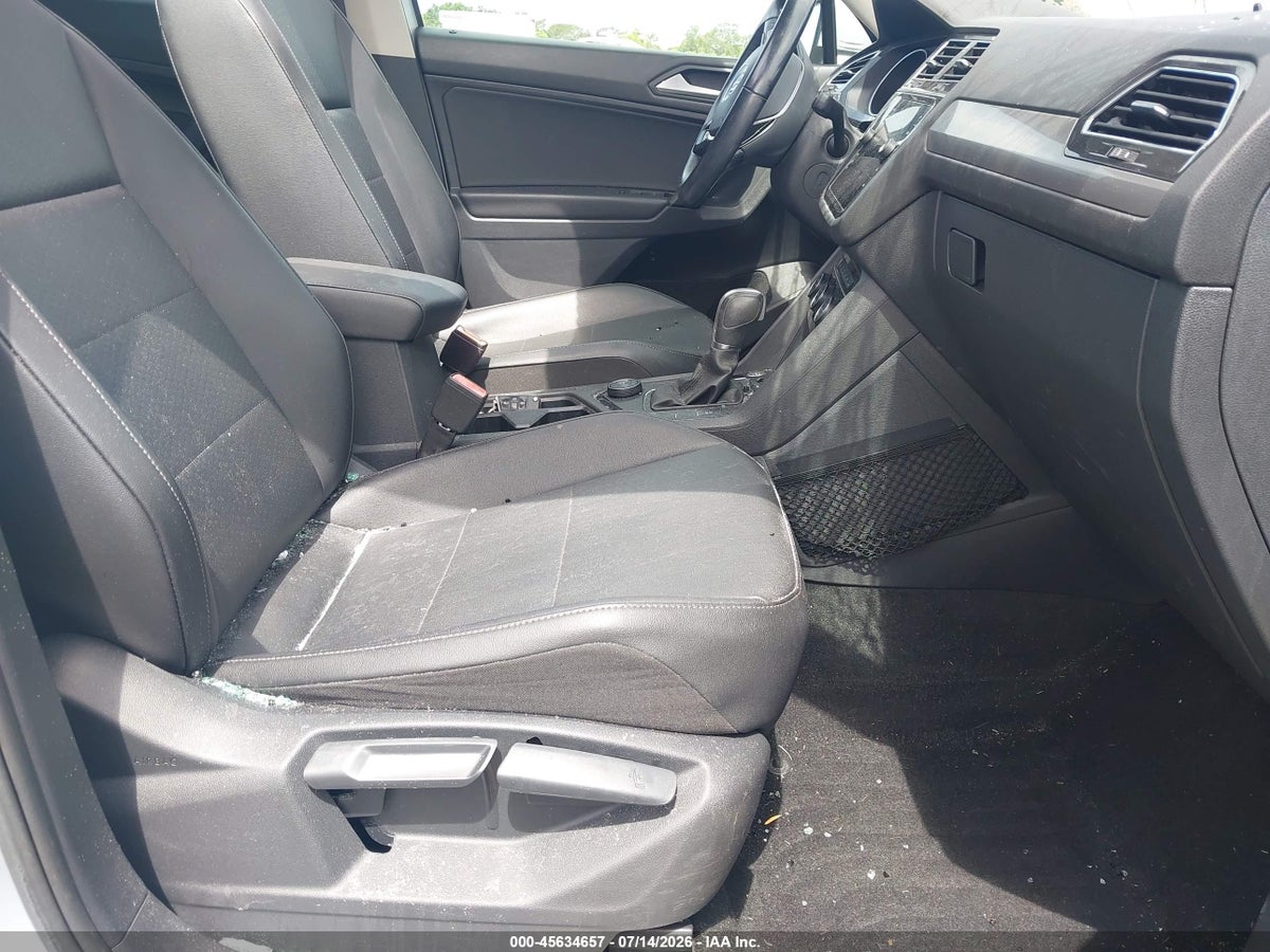 2019 VOLKSWAGEN TIGUAN 2.0T SE/2.0T SEL/2.0T SEL R-LINE/2.0T SEL R-LINE BLACK — снимка 5