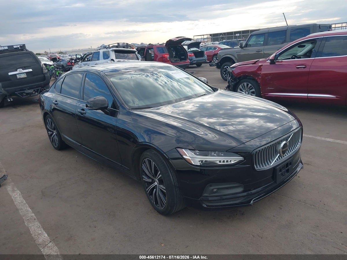 2024 VOLVO S90 B6 PLUS