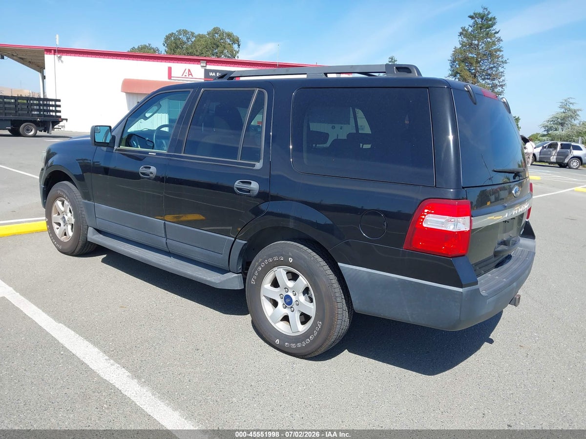 2016 FORD EXPEDITION XL — снимка 3