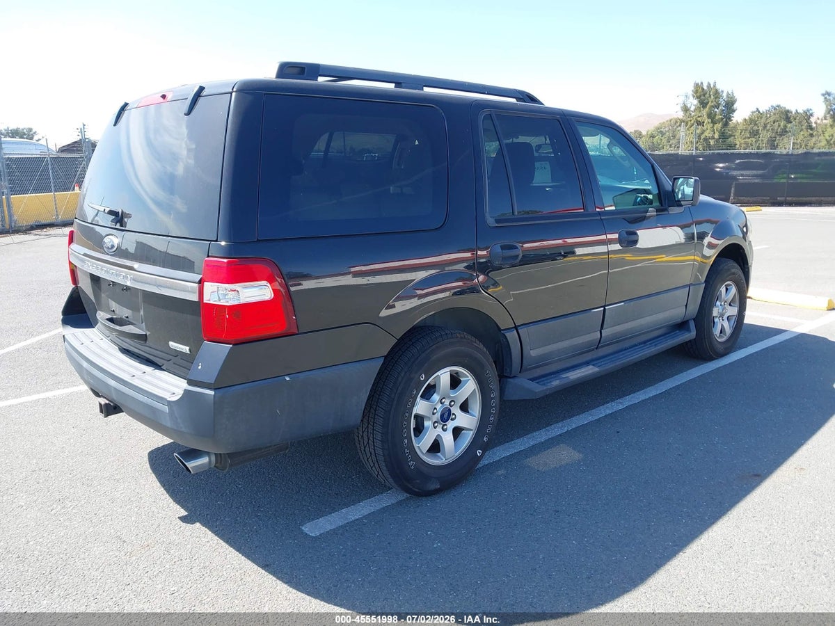 2016 FORD EXPEDITION XL — снимка 4