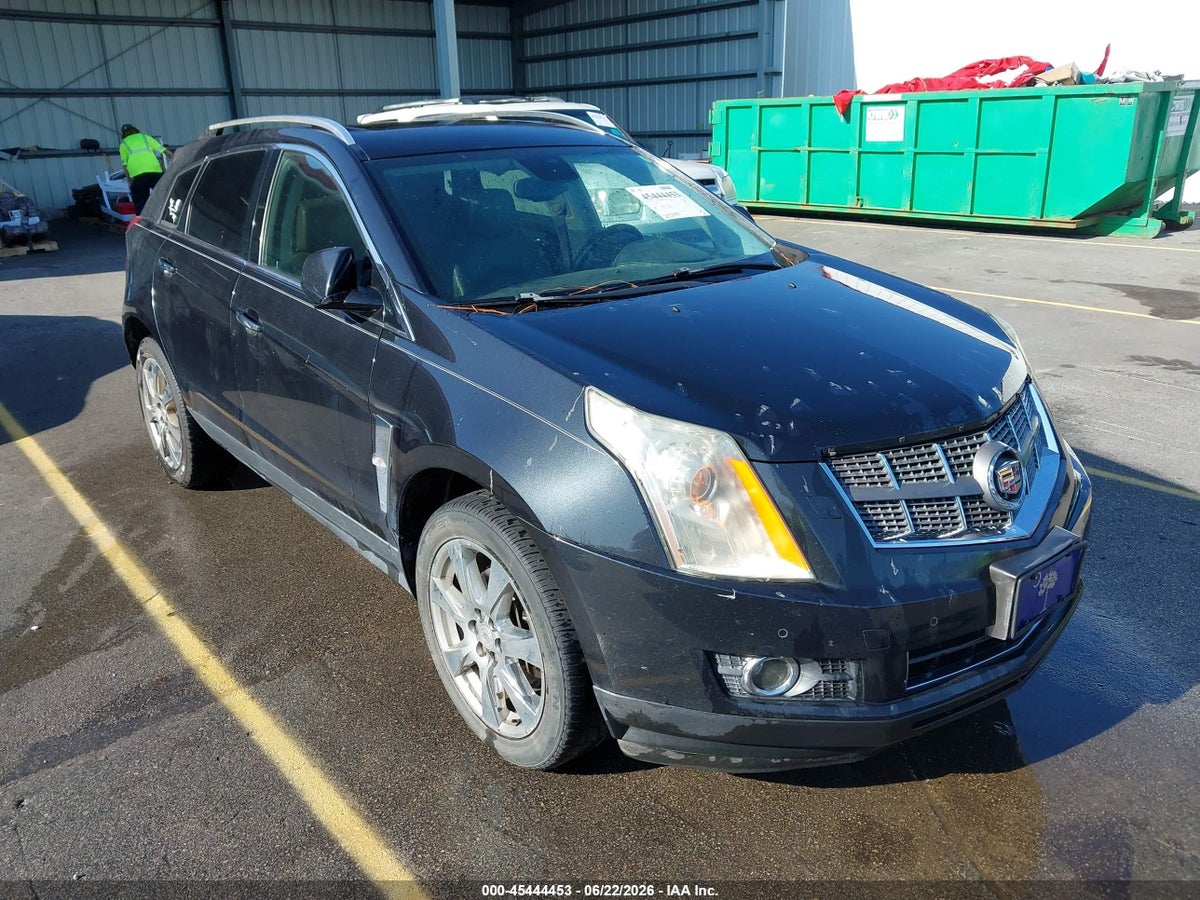 2011 CADILLAC SRX PERFORMANCE COLLECTION