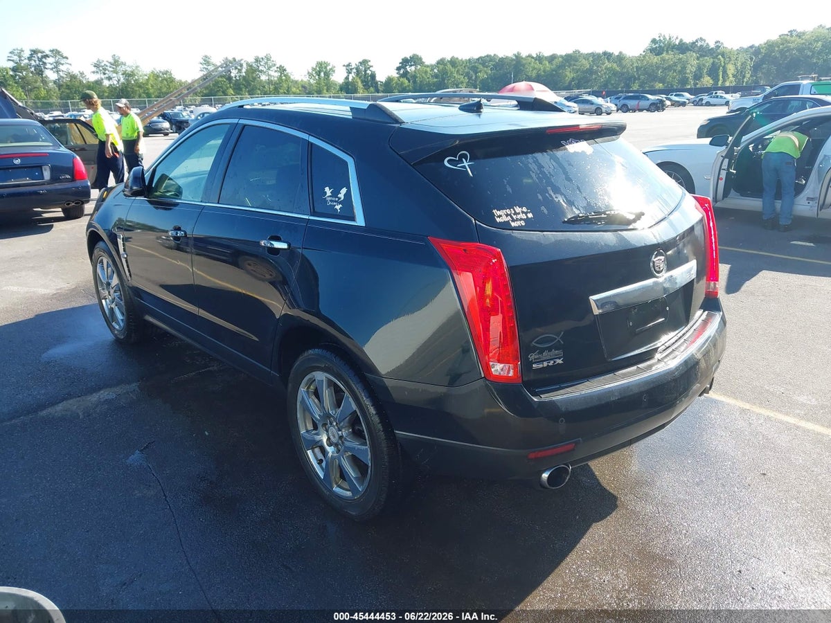 2011 CADILLAC SRX PERFORMANCE COLLECTION — снимка 3