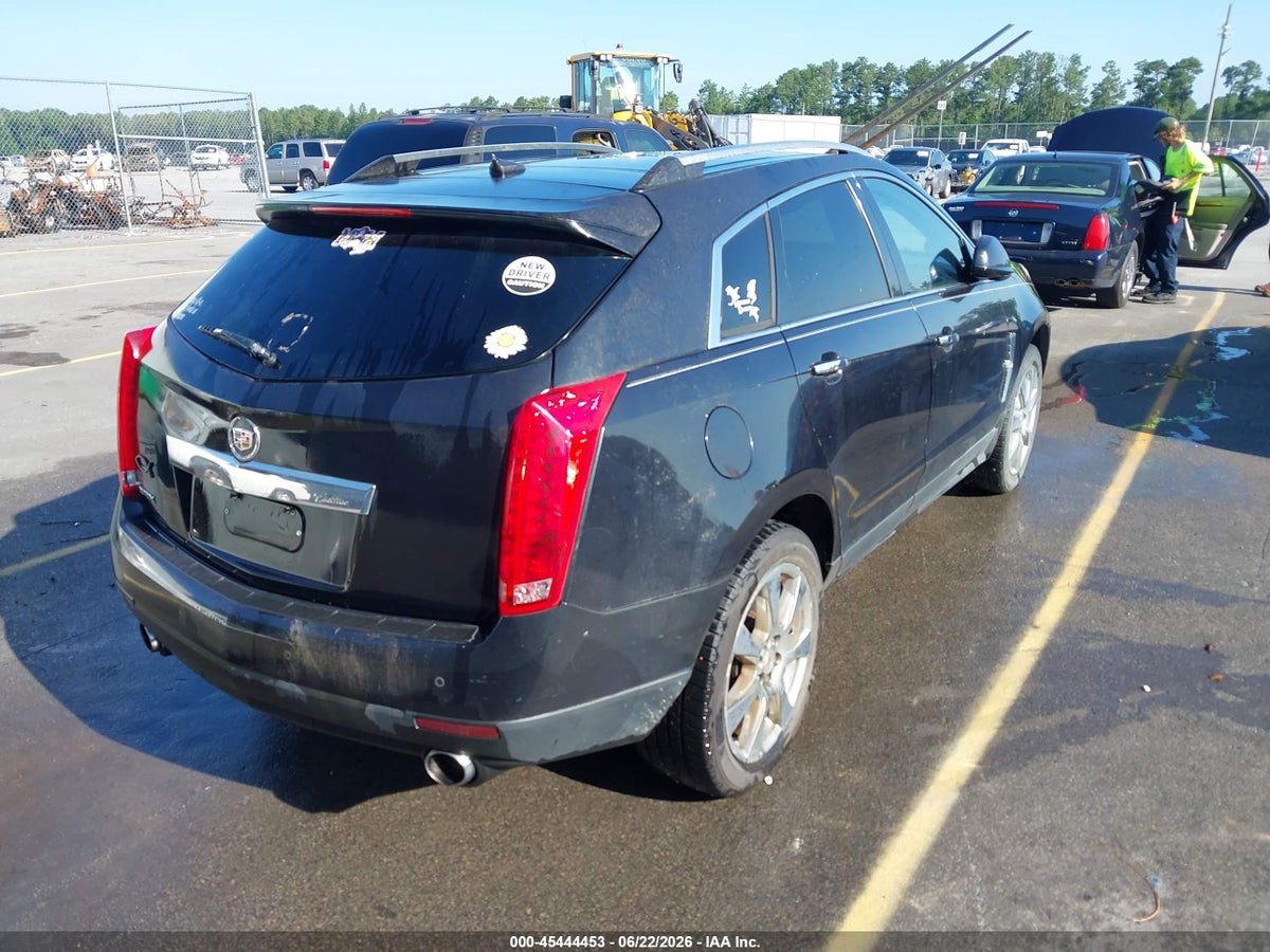 2011 CADILLAC SRX PERFORMANCE COLLECTION — снимка 4