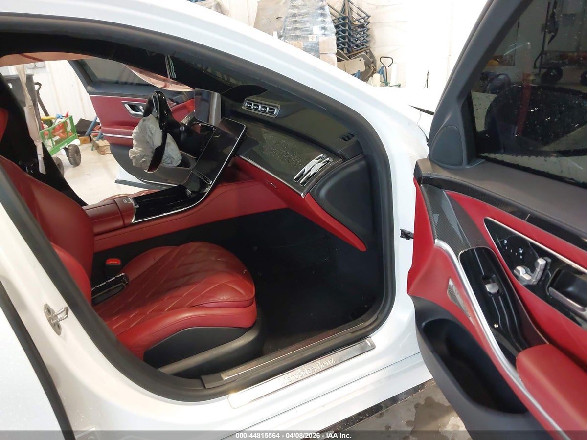 2024 MERCEDES-BENZ S 580 4MATIC — снимка 5