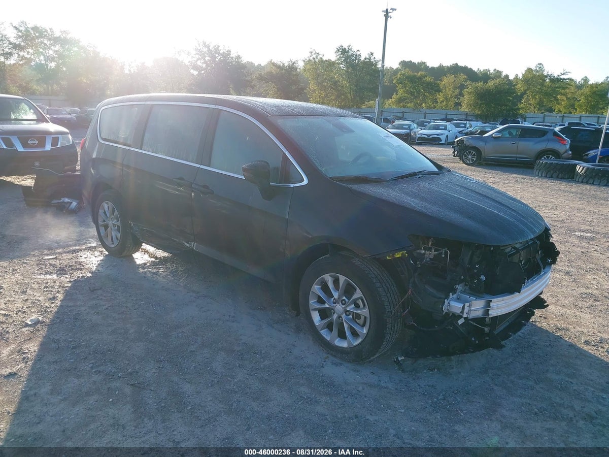 2027 CHRYSLER PACIFICA