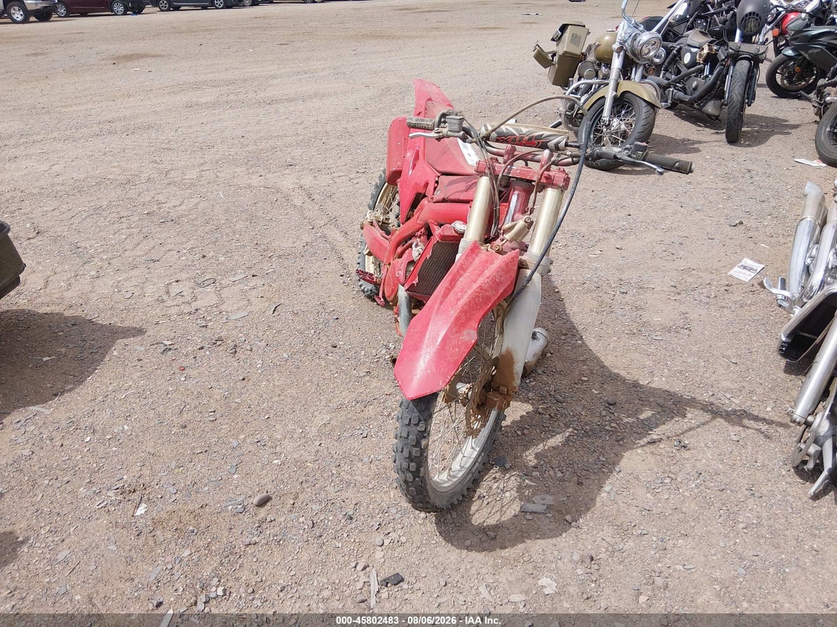 2013 HONDA CRF450 R — снимка 5