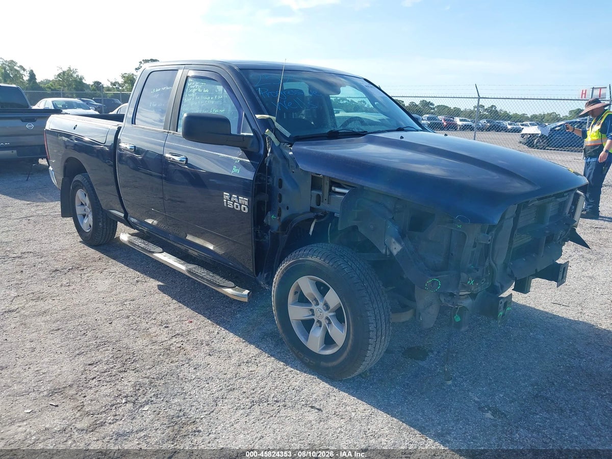 2013 RAM 1500 SLT