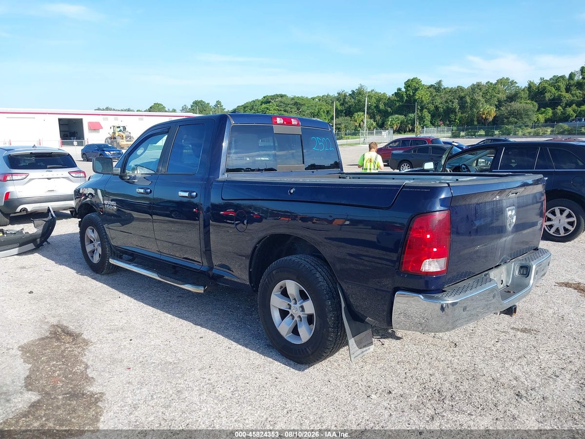 2013 RAM 1500 SLT — снимка 3