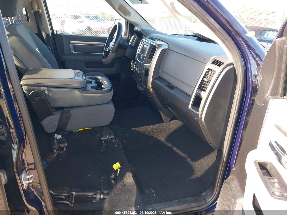 2013 RAM 1500 SLT — снимка 5