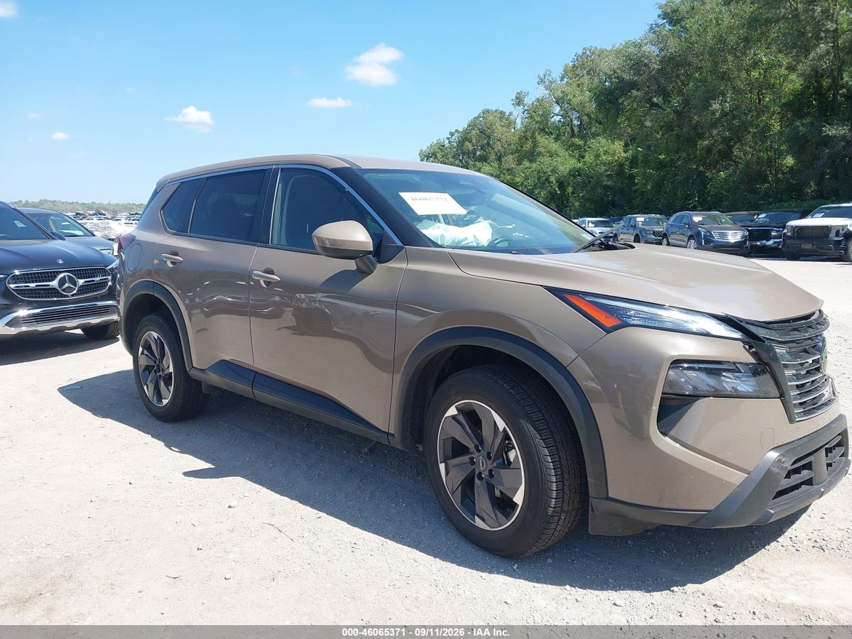 2025 NISSAN ROGUE SV INTELLIGENT AWD
