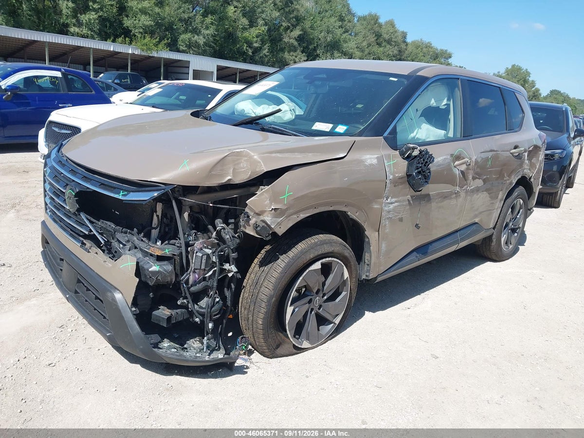 2025 NISSAN ROGUE SV INTELLIGENT AWD — снимка 2