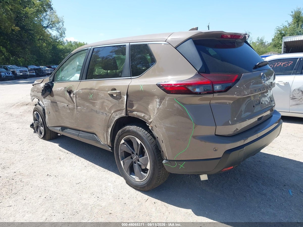 2025 NISSAN ROGUE SV INTELLIGENT AWD — снимка 3