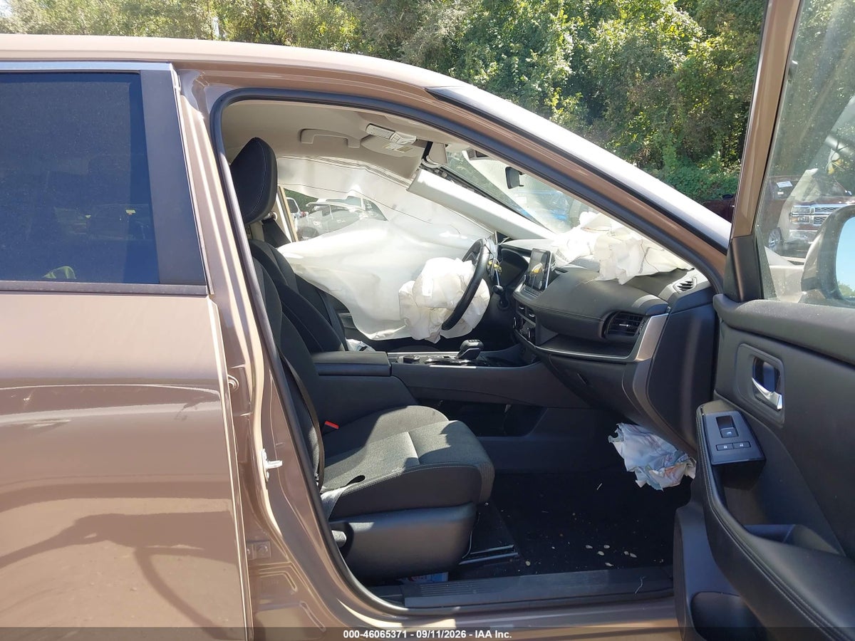 2025 NISSAN ROGUE SV INTELLIGENT AWD — снимка 5
