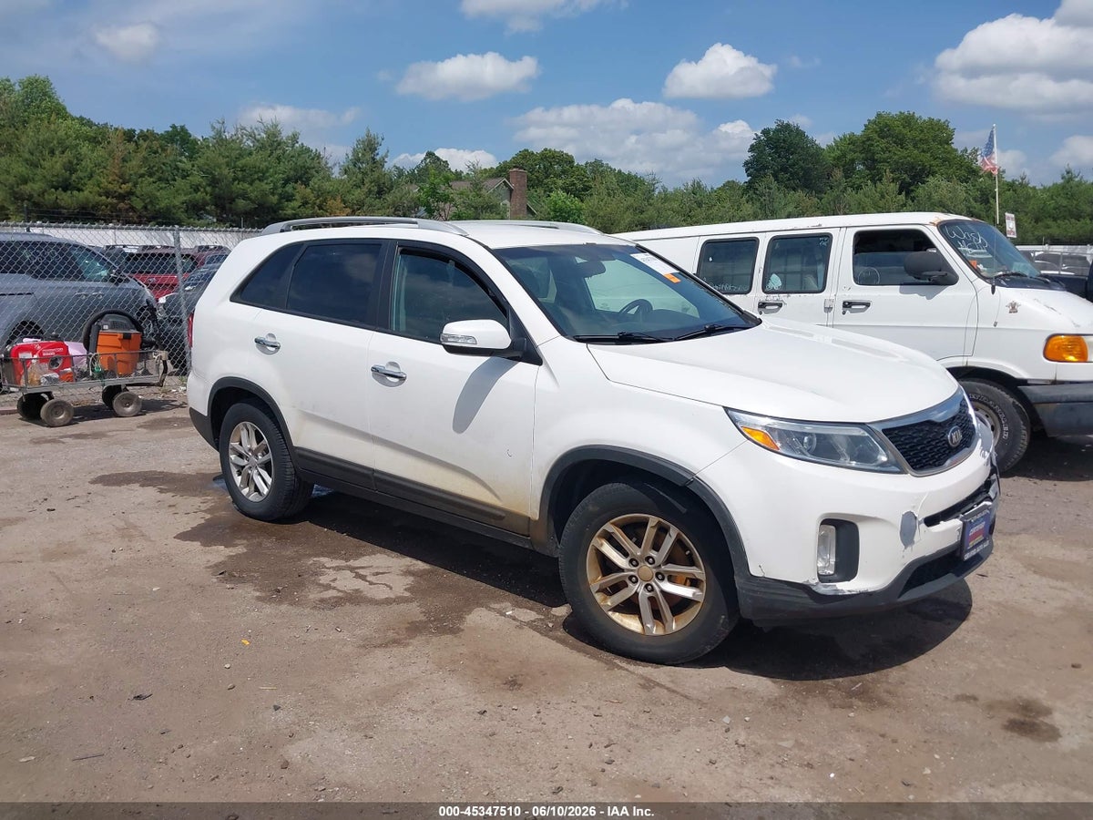 2014 KIA SORENTO LX