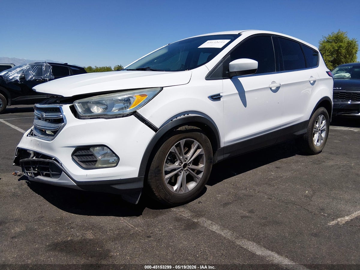 2017 FORD ESCAPE SE — снимка 2