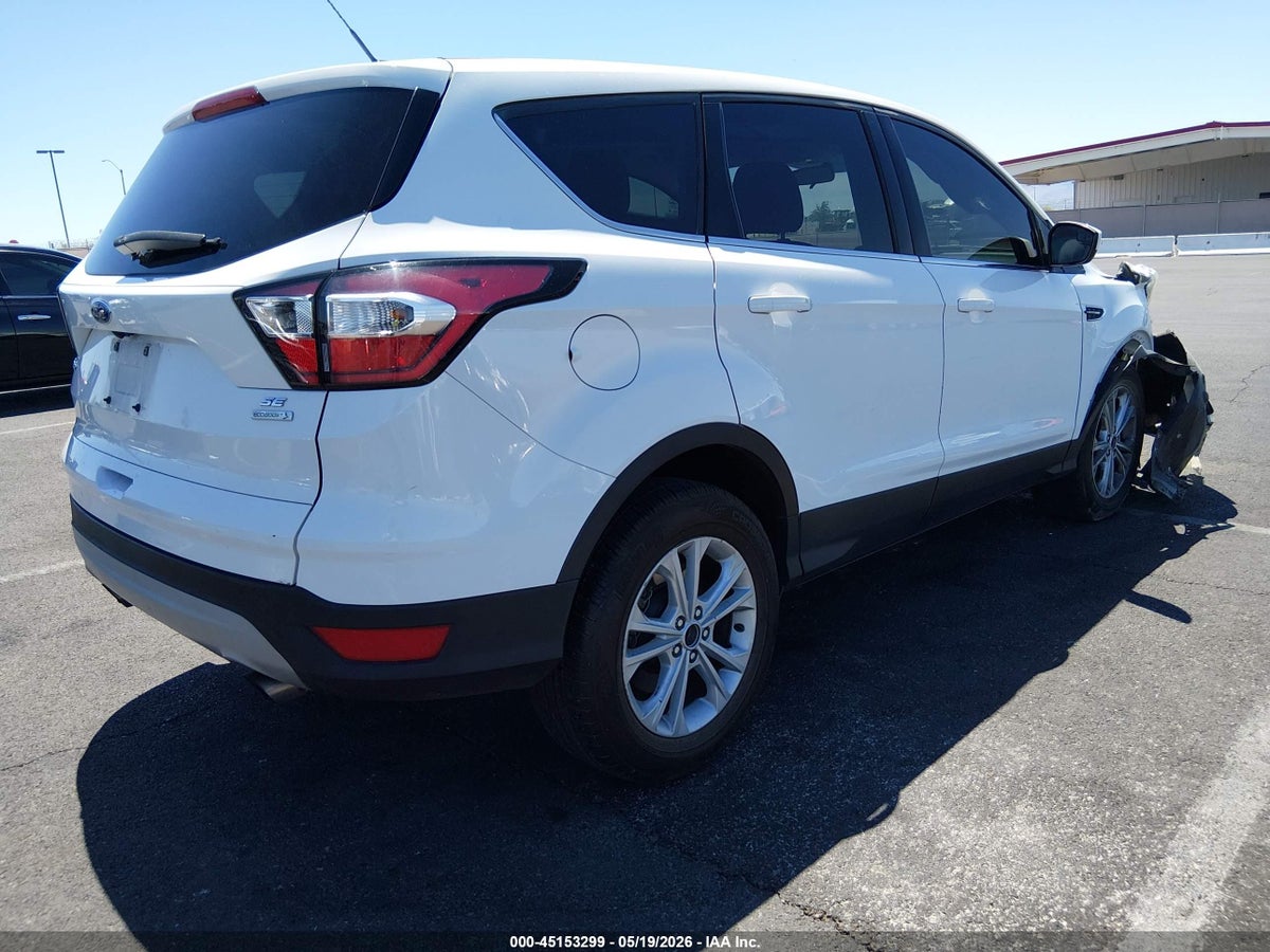 2017 FORD ESCAPE SE — снимка 4