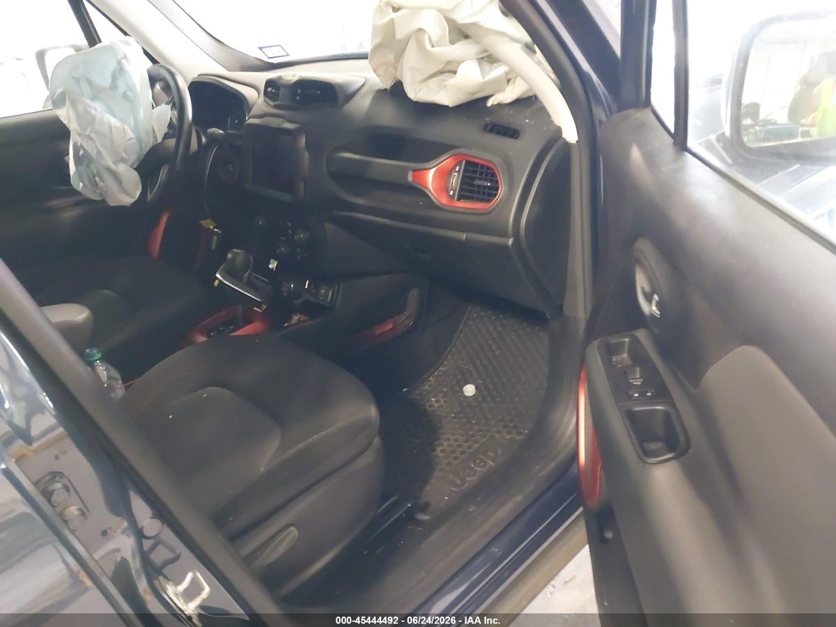 2021 JEEP RENEGADE TRAILHAWK 4X4 — снимка 5