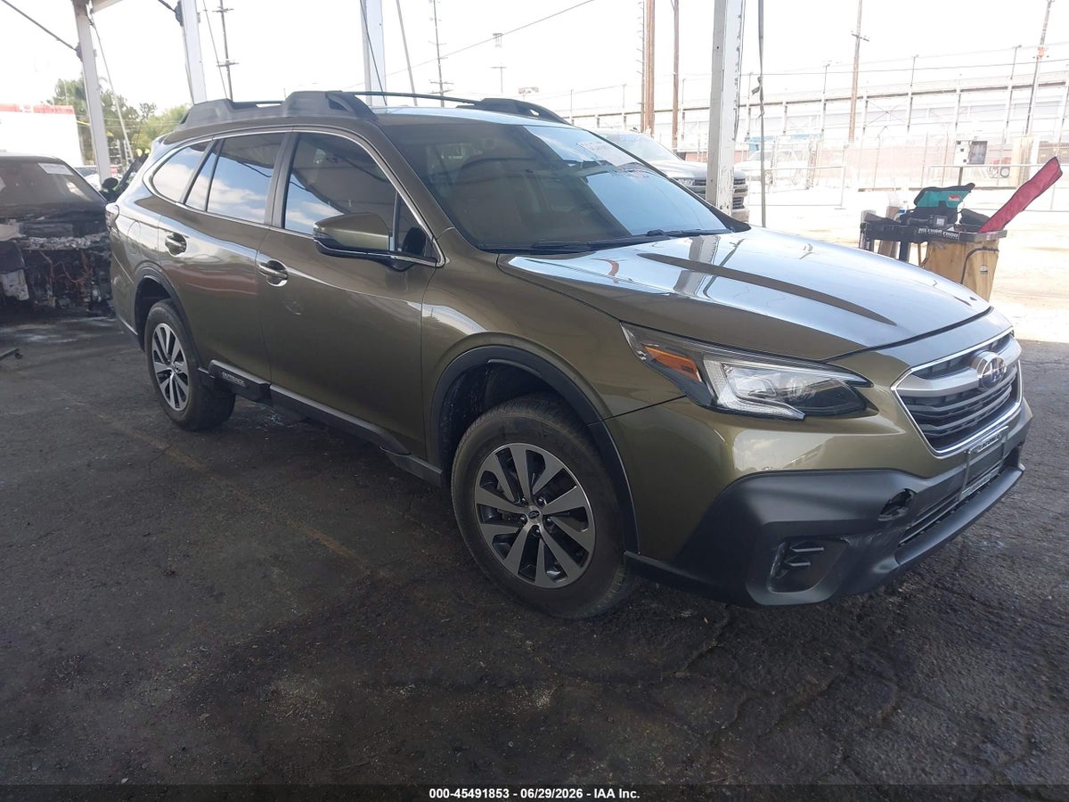2021 SUBARU OUTBACK PREMIUM