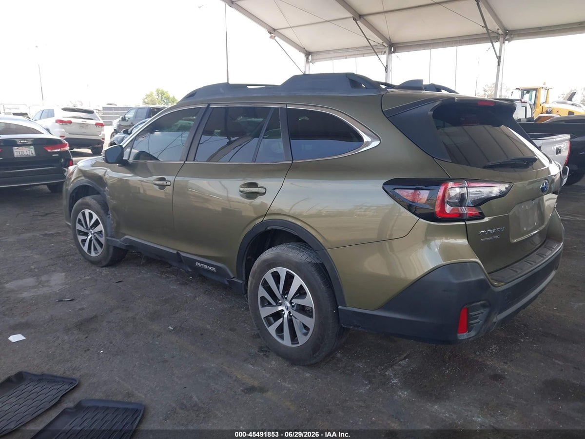 2021 SUBARU OUTBACK PREMIUM — снимка 3