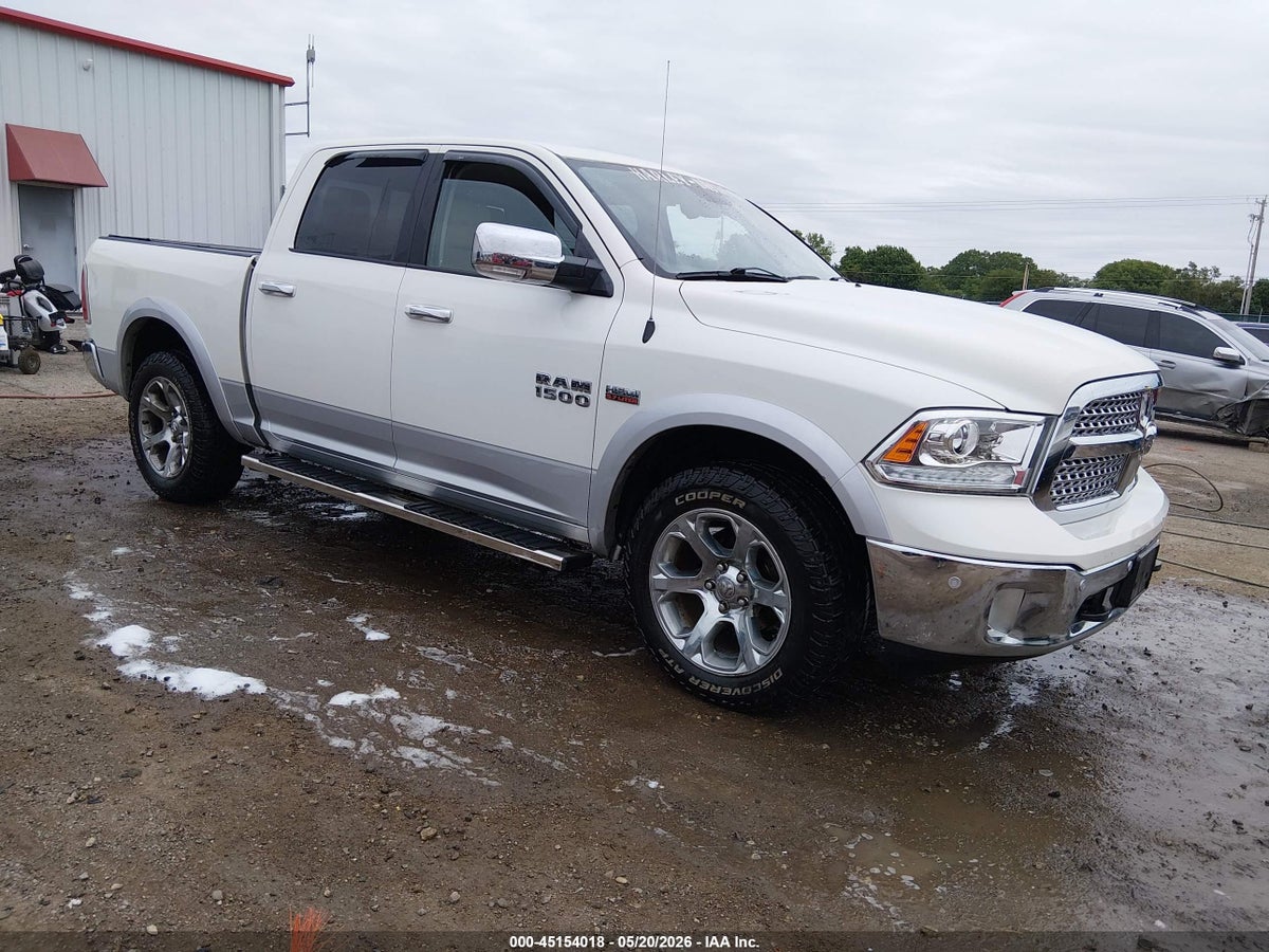 2016 RAM 1500 LARAMIE