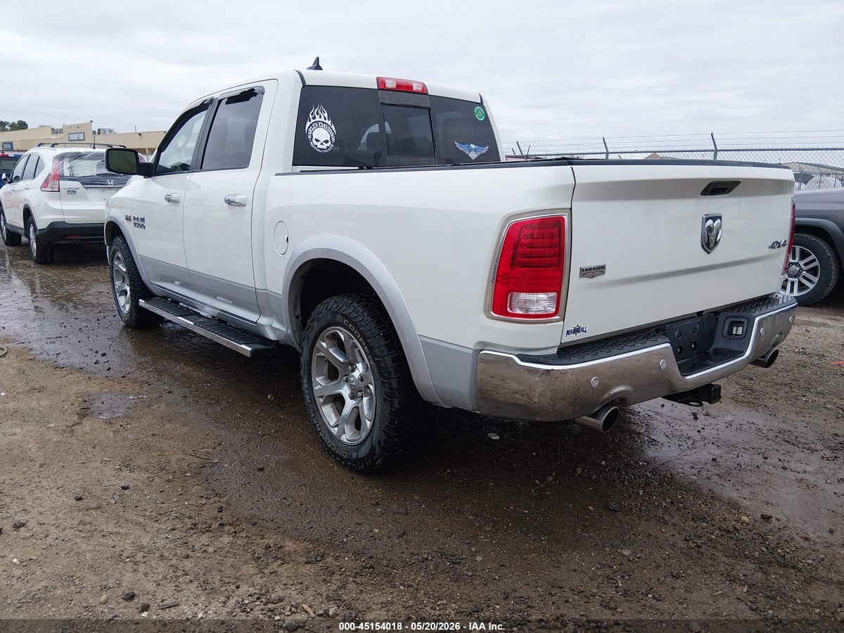 2016 RAM 1500 LARAMIE — снимка 3