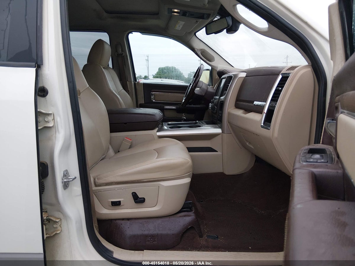 2016 RAM 1500 LARAMIE — снимка 5