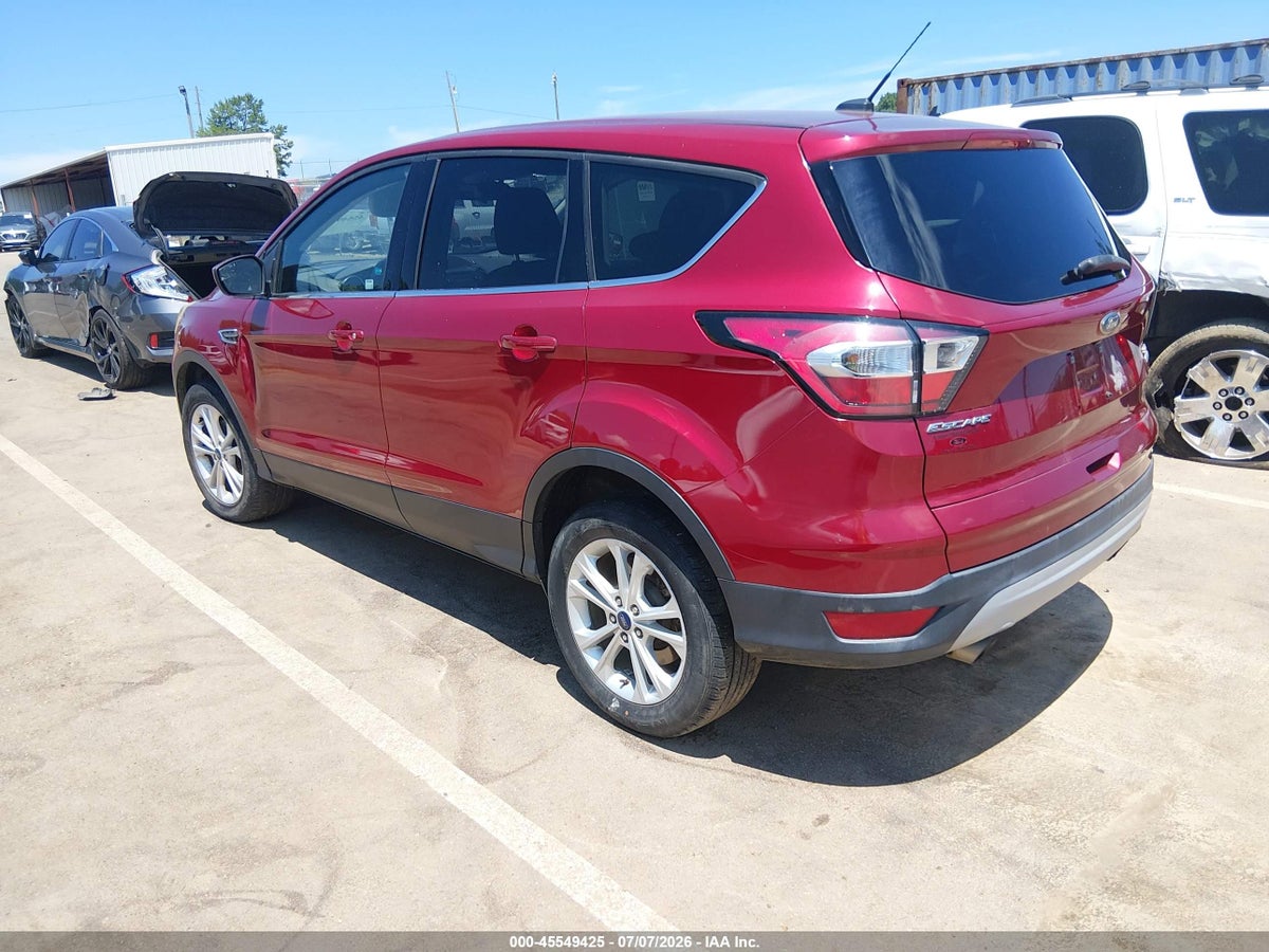 2017 FORD ESCAPE SE — снимка 3