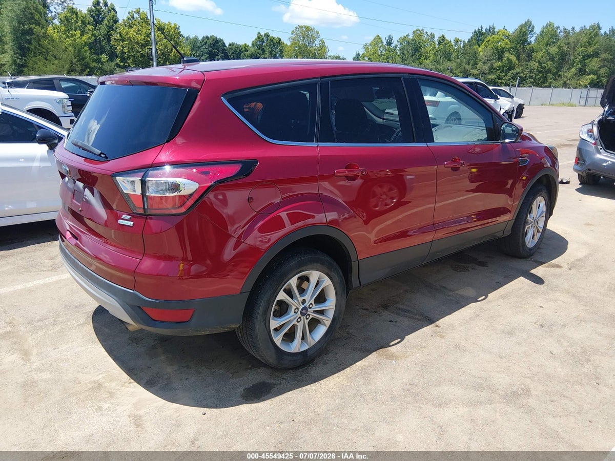 2017 FORD ESCAPE SE — снимка 4