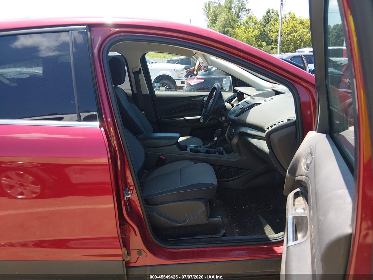 2017 FORD ESCAPE SE — снимка 5