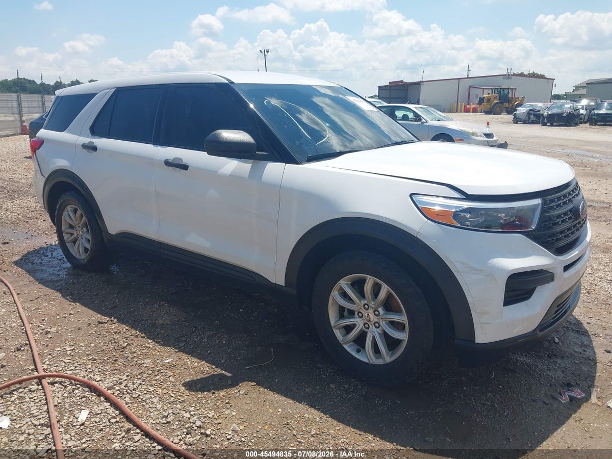 2021 FORD EXPLORER