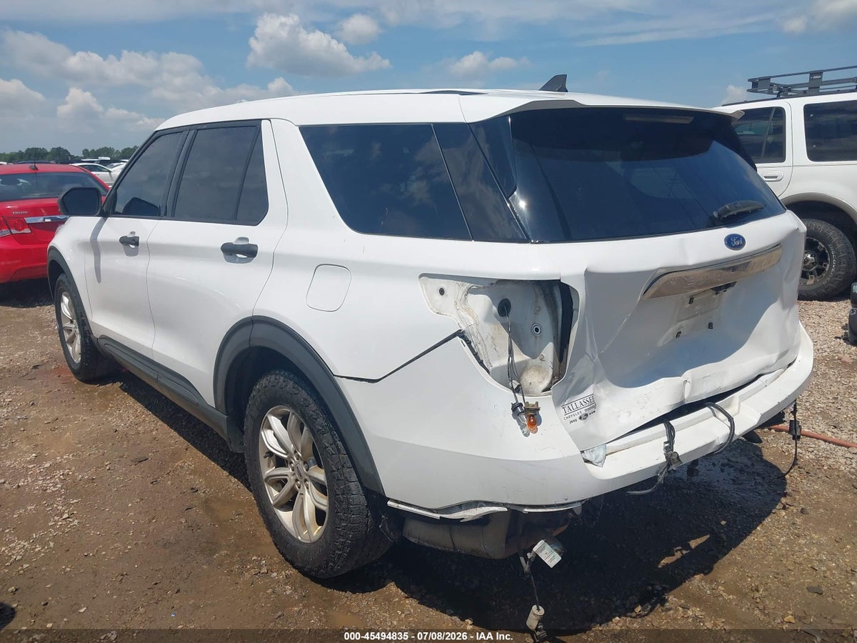 2021 FORD EXPLORER — снимка 3