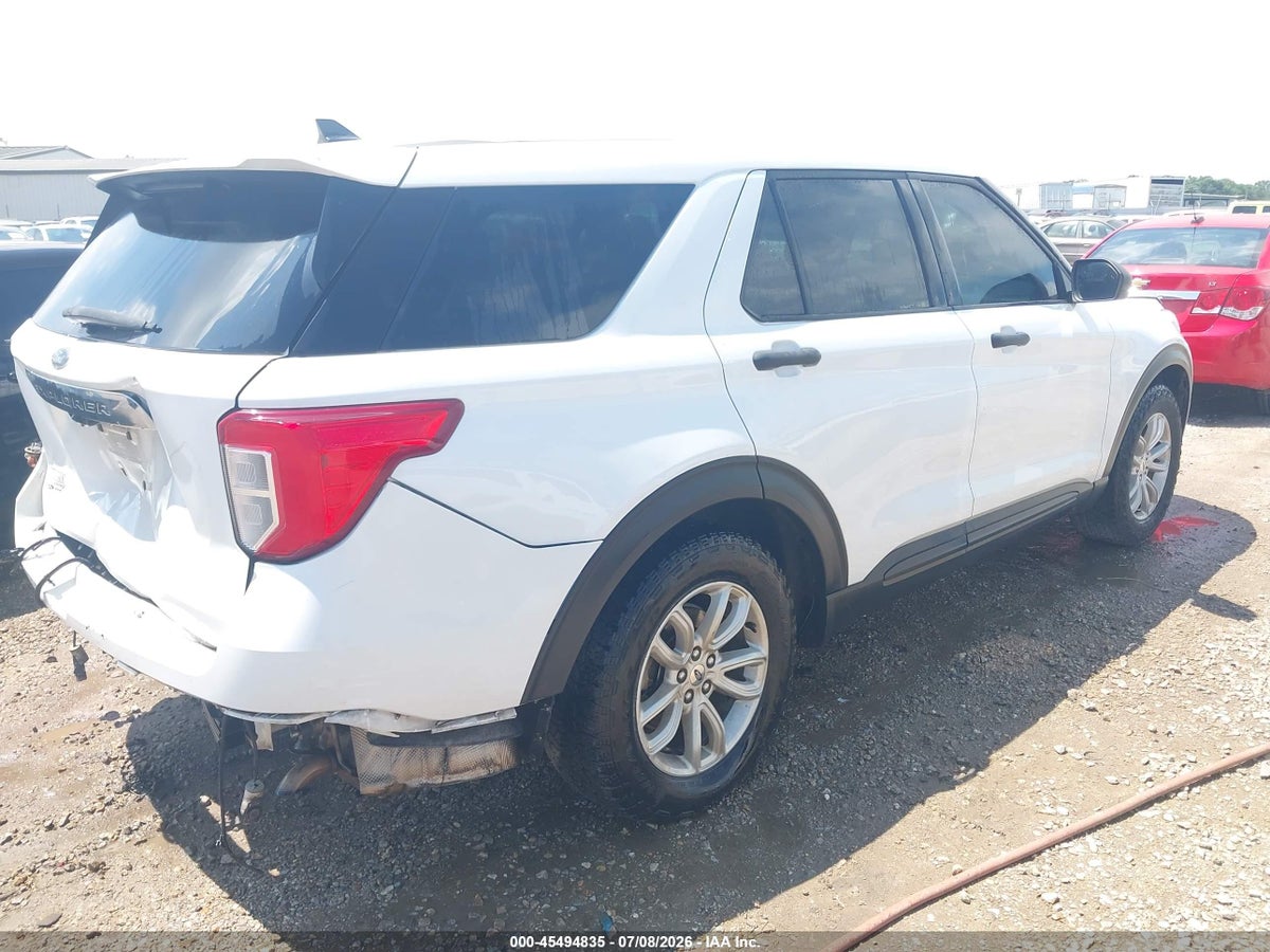 2021 FORD EXPLORER — снимка 4