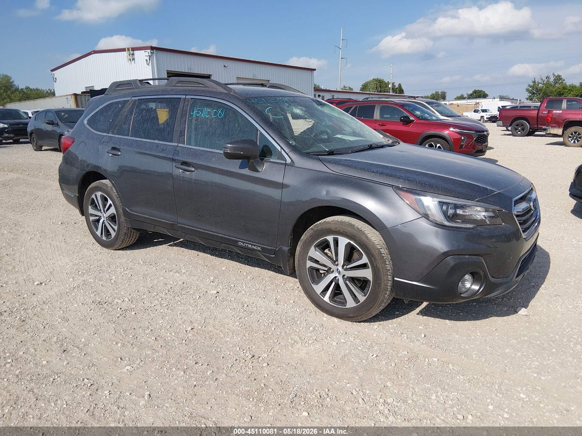 2019 SUBARU OUTBACK 2.5I LIMITED