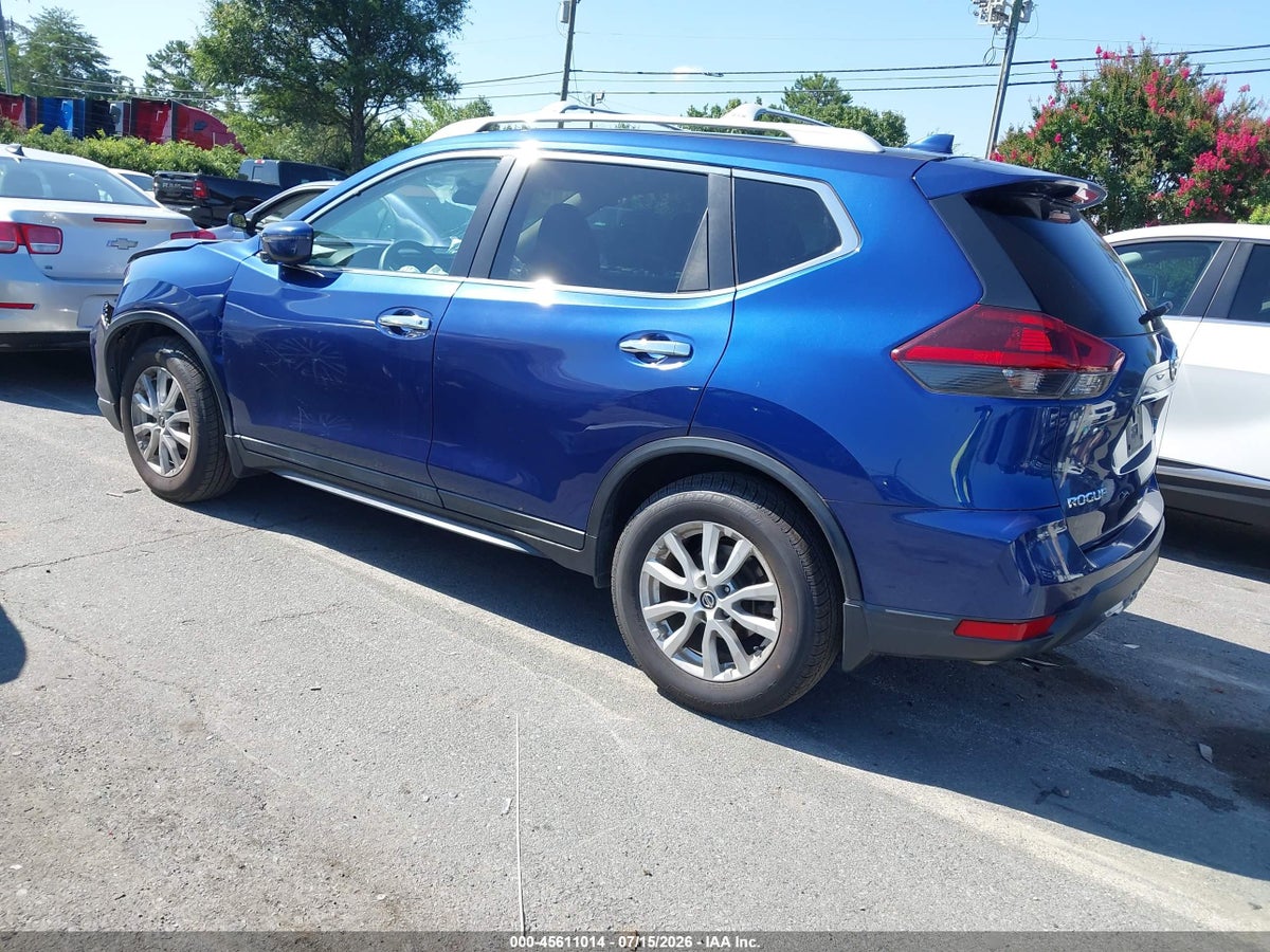 2020 NISSAN ROGUE S FWD — снимка 3