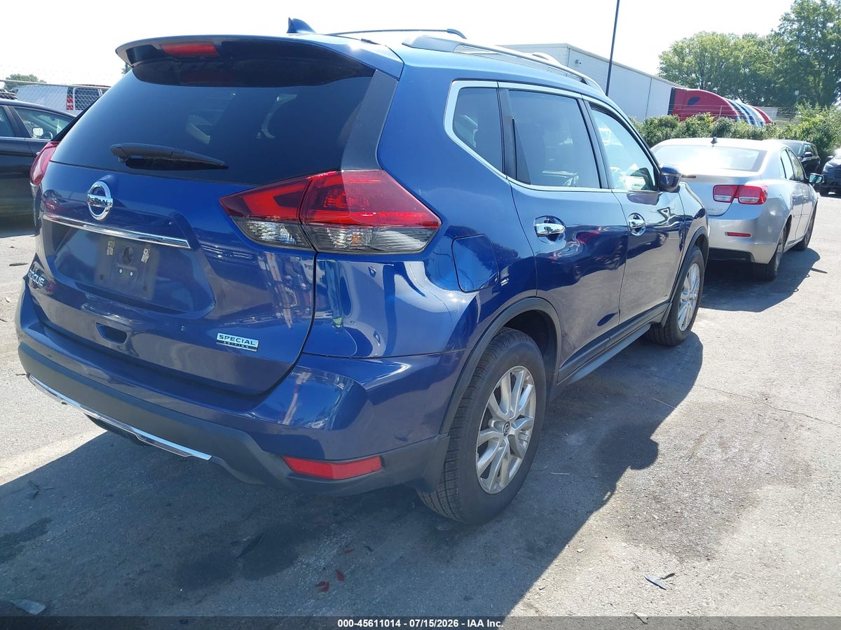 2020 NISSAN ROGUE S FWD — снимка 4