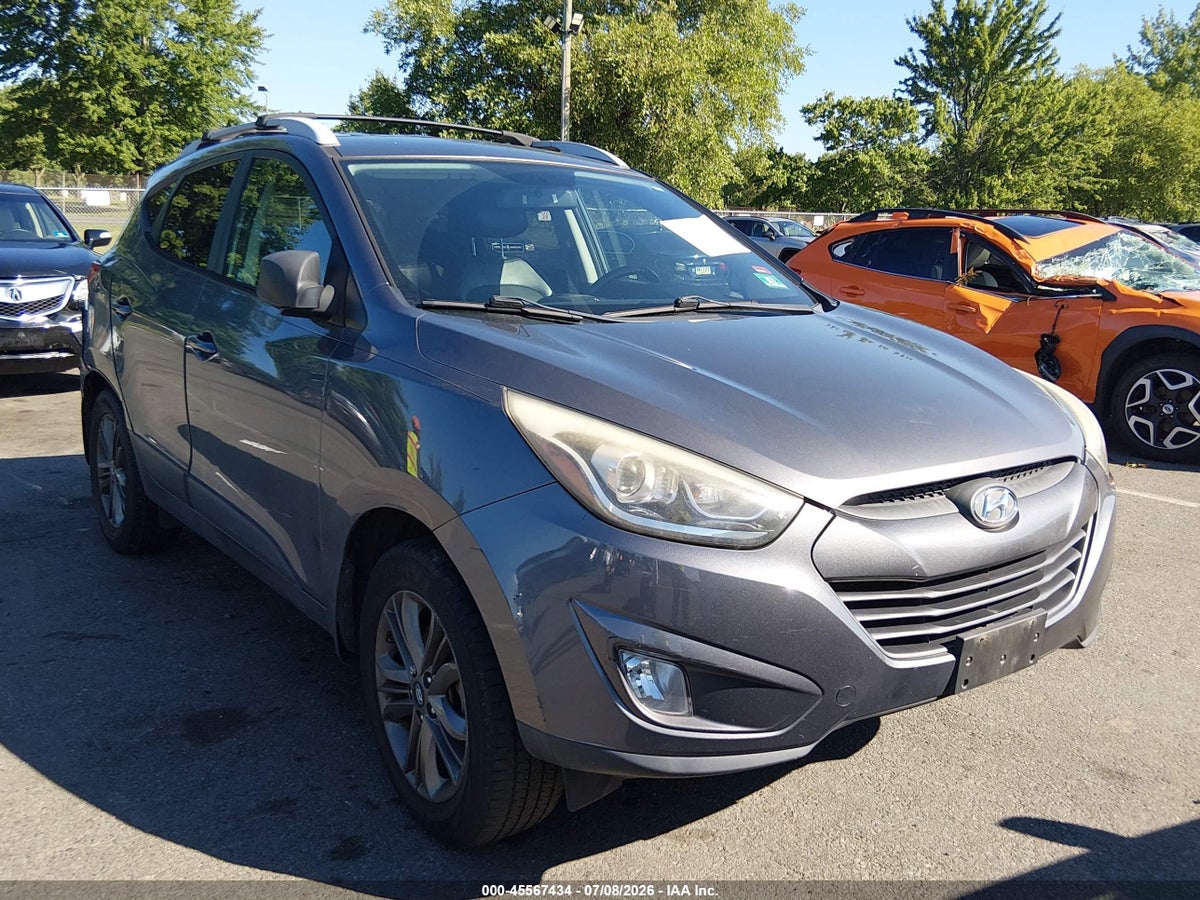 2014 HYUNDAI TUCSON SE
