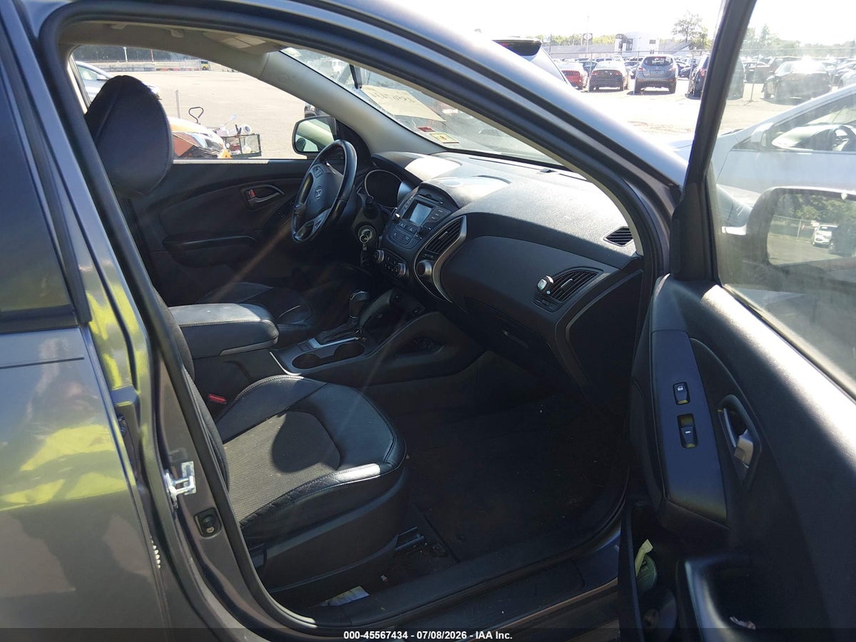 2014 HYUNDAI TUCSON SE — снимка 5