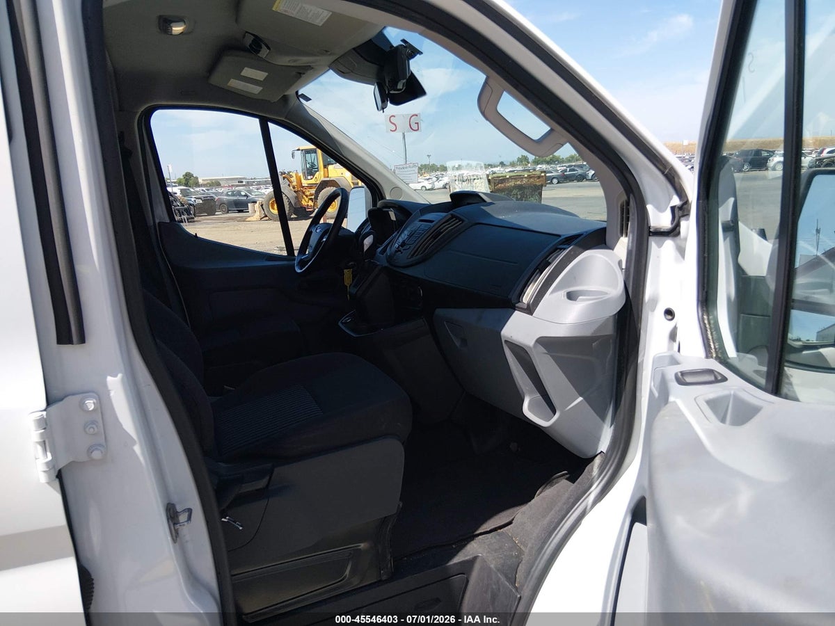 2017 FORD TRANSIT-150 XL/XLT — снимка 5