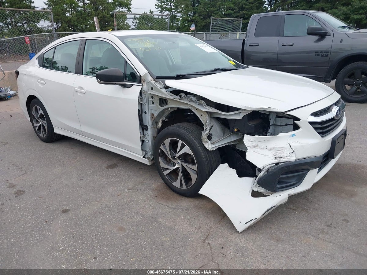 2020 SUBARU LEGACY