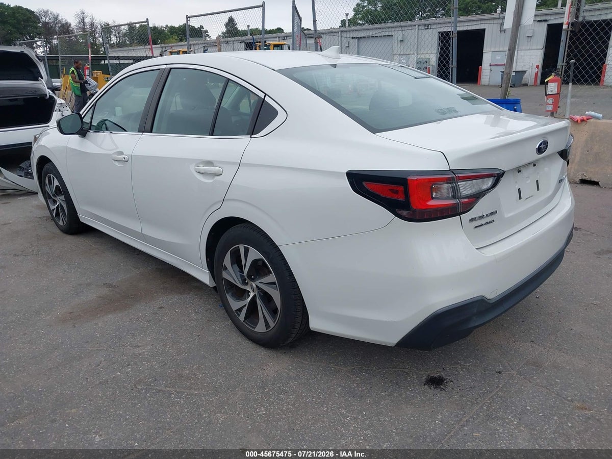 2020 SUBARU LEGACY — снимка 3