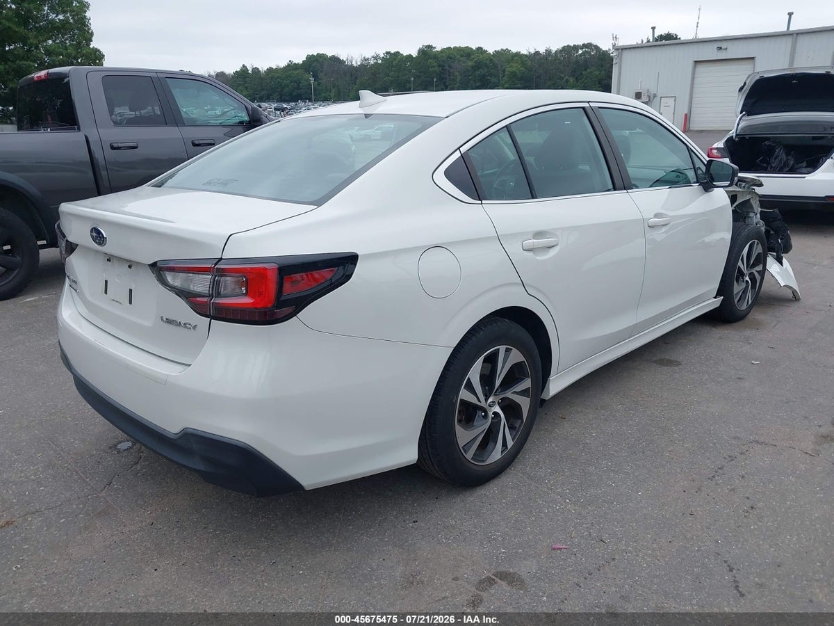 2020 SUBARU LEGACY — снимка 4