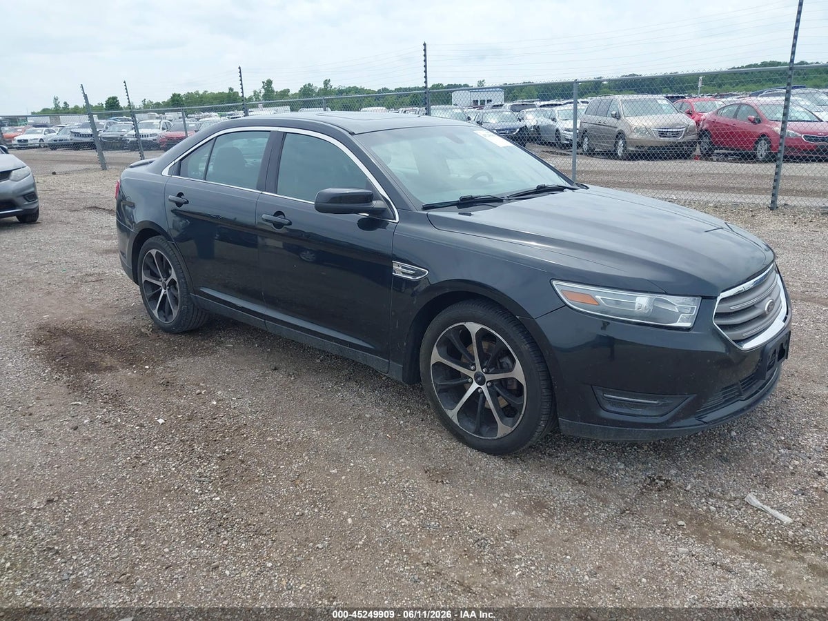2014 FORD TAURUS SEL