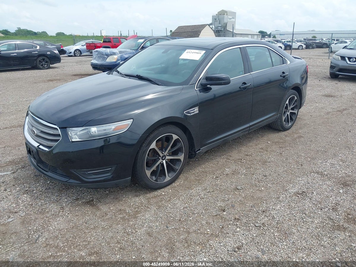 2014 FORD TAURUS SEL — снимка 2