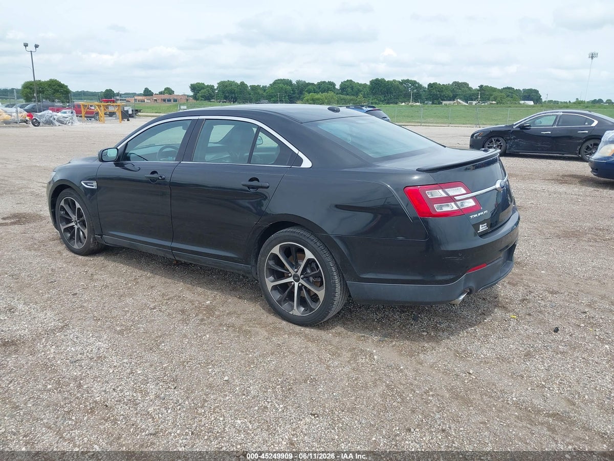 2014 FORD TAURUS SEL — снимка 3