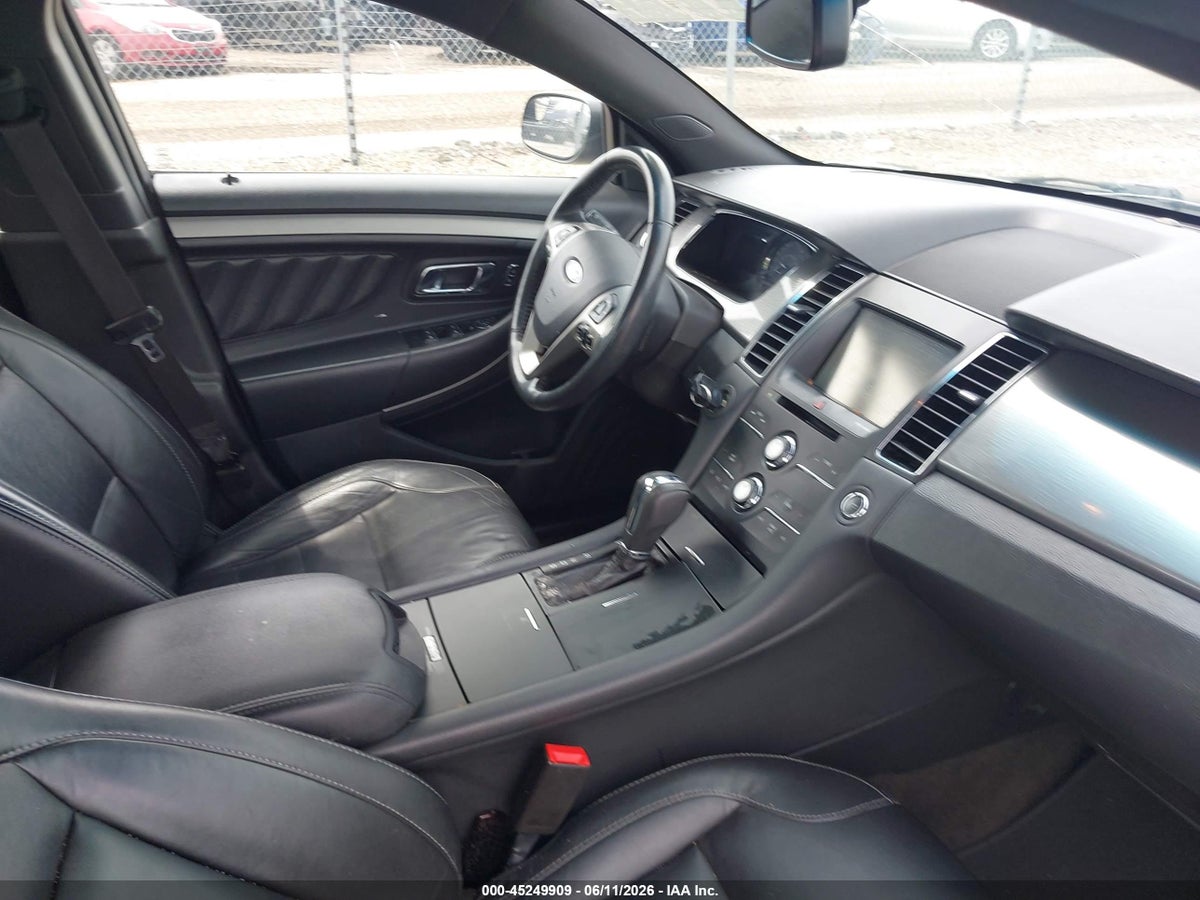 2014 FORD TAURUS SEL — снимка 5