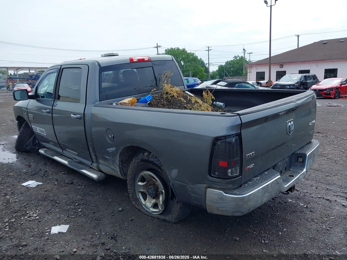 2012 RAM 2500 SLT — снимка 3