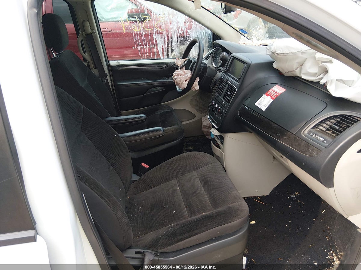2018 DODGE GRAND CARAVAN SE — снимка 5